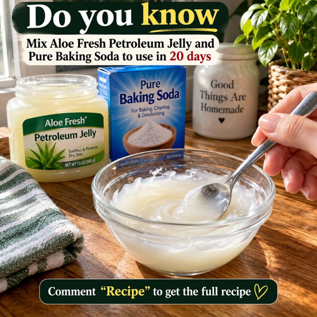 A clear glossy and HD image of a small elegant glass bowl containing a freshly mixed smooth paste of aloe vera gel and b