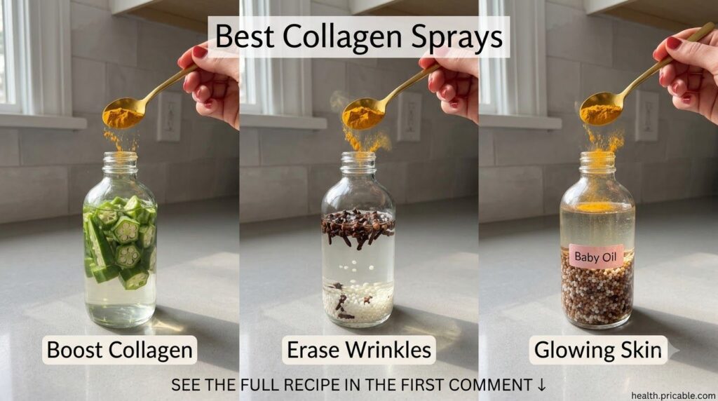 A small clean glass jar containing a freshly mixed blend of Vaseline and baby oil with a smooth slightly glossy texture