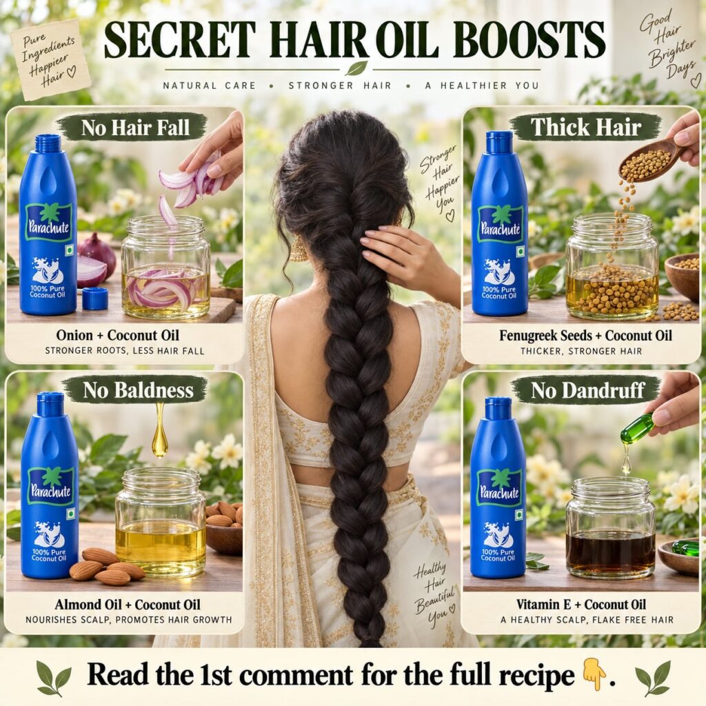 Various natural ingredients like fenugreek seeds sliced onions and almonds artfully arranged alongside a small bowl of c