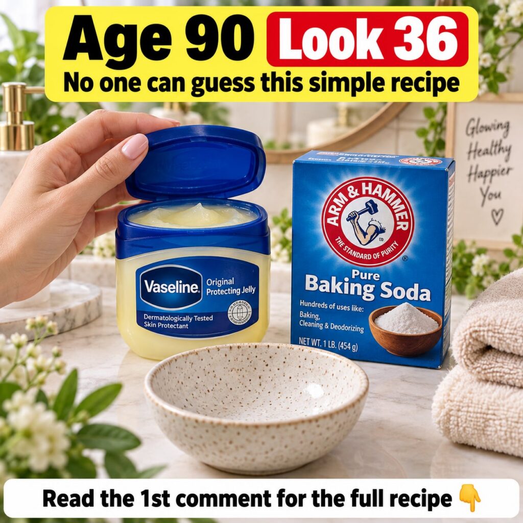 A visual representation of the Age 90 Look 36 concept showing a dramatic before-and-after transformation of skin perhaps