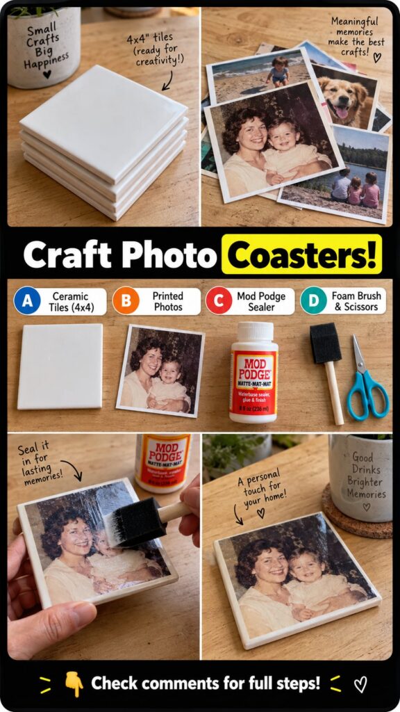A collection of printed childhood photos of various Hollywood icons laid out on a table ready to be cut and used for a g