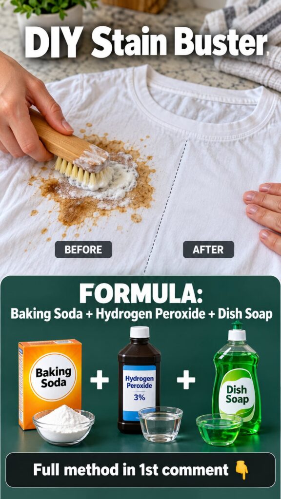 A small bowl with petroleum jelly and a few drops of almond oil being stirred with a spatula