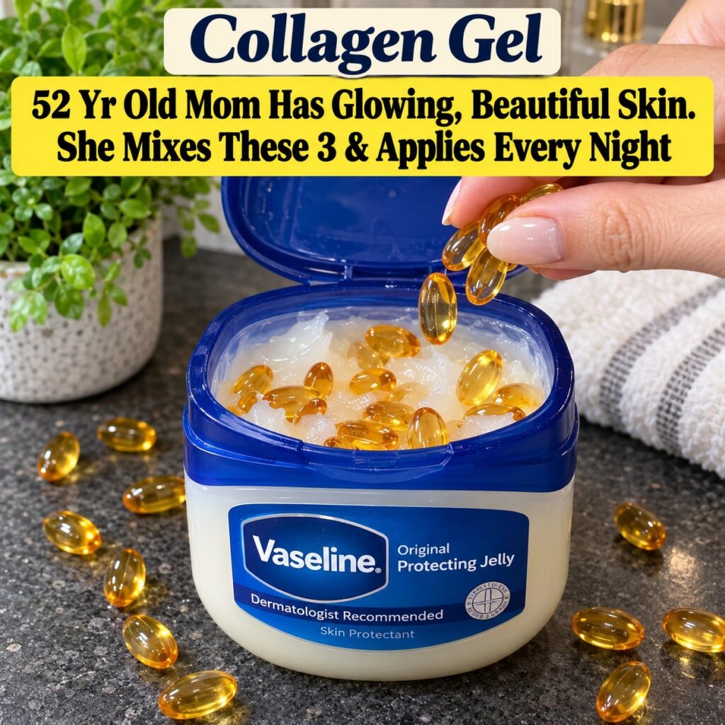 A close-up glossy high-definition image of a small bowl containing a golden-yellow natural beauty mix possibly honey and