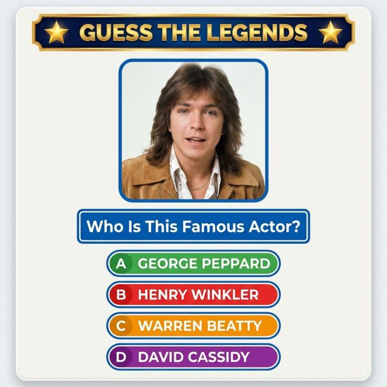 A captivating high-resolution portrait of a young David Cassidy from the 1970s smiling charmingly with his iconic hairst