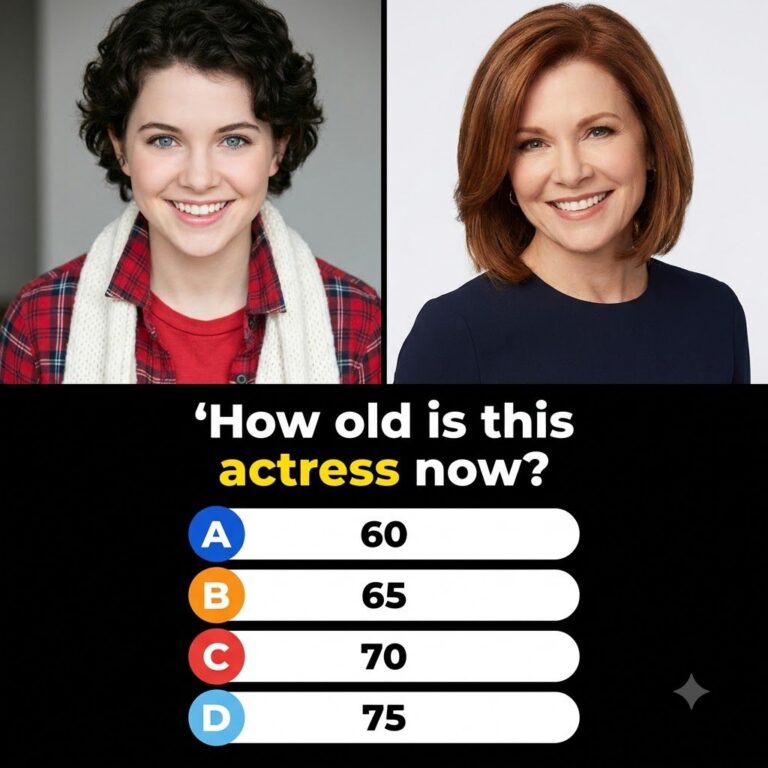 A vertical 9 16 quiz card featuring a glamorous iconic classic Hollywood actress with warm metallic gold accents and a d