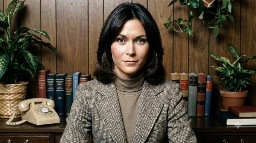 Publicity photo of Kate Jackson as Sabrina Duncan in Charlie s Angels 1970s