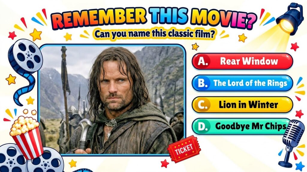 A powerful portrait of Aragorn from The Lord of the Rings with long wet dark hair and a beard wearing a weathered cloak
