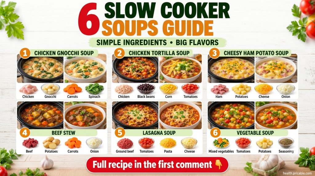 A rich hearty beef stew in a white serving bowl garnished with fresh parsley There are visible chunks of beef carrots ce