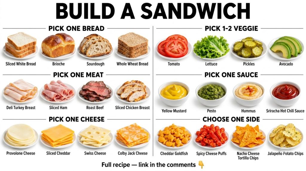 Various types of healthy bread slices arranged neatly on a cutting board such as whole wheat sourdough and rye