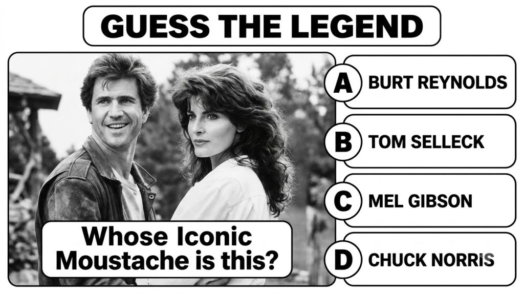 Mel Gibson and Rene Russo in a film still possibly from a 90s action film like Lethal Weapon Gibson has a serious or int