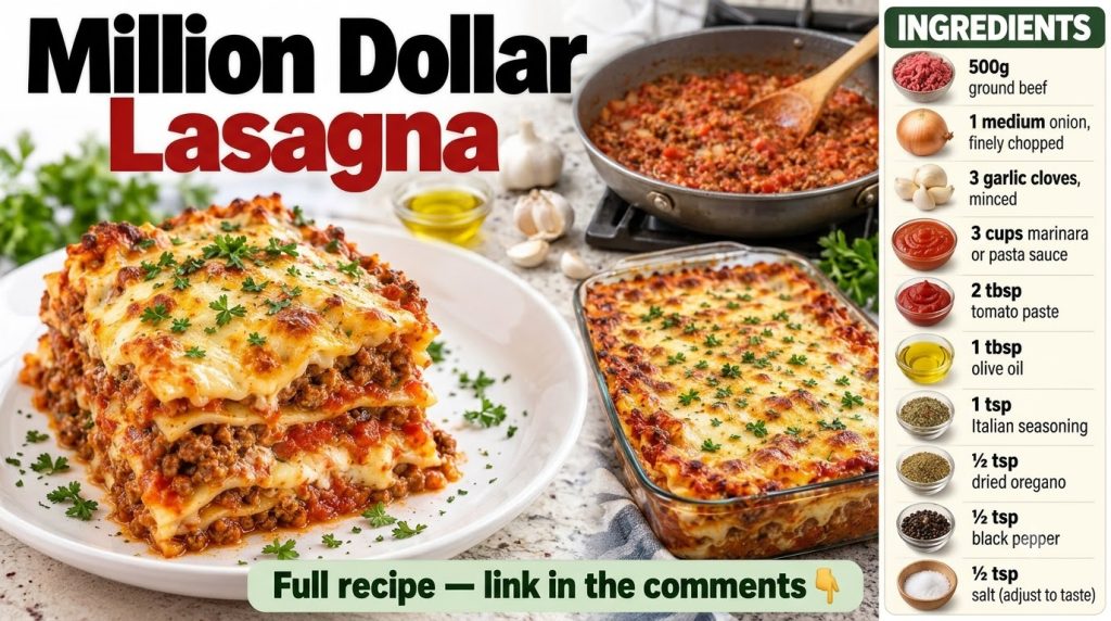 Ground beef diced onions and tomatoes cooking in a large gray pan a wooden spoon resting within