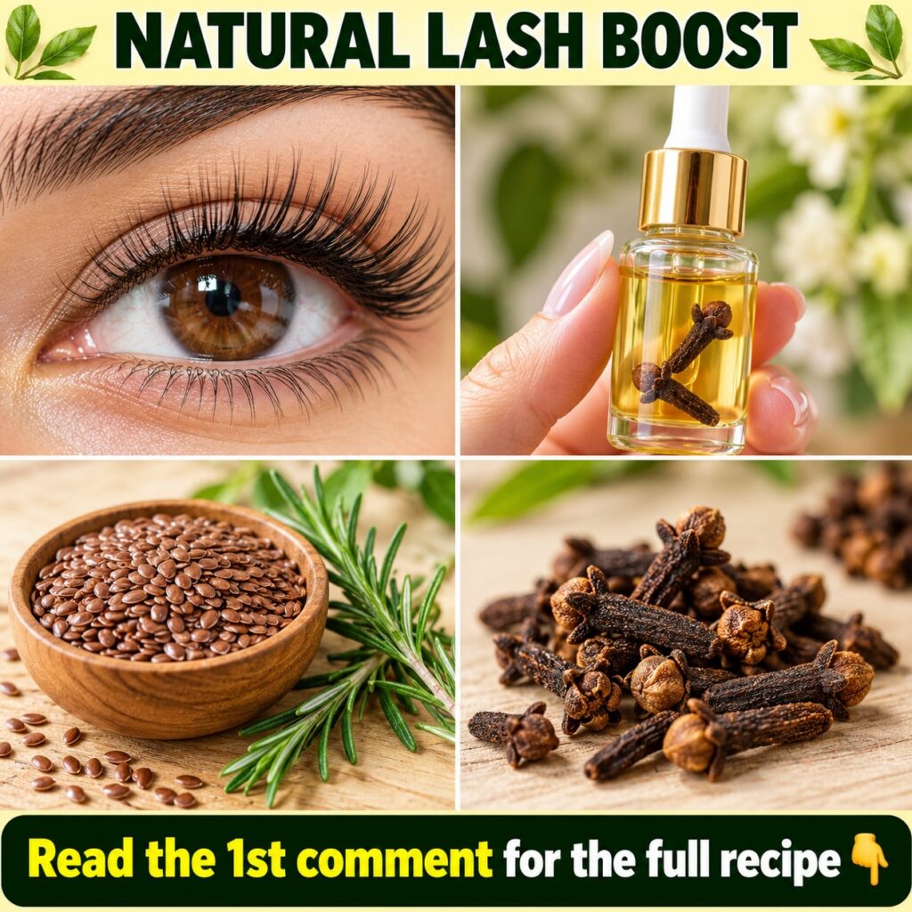 A close-up of beautiful natural-looking eyelashes possibly with a subtle glow to represent the desired outcome of the DI
