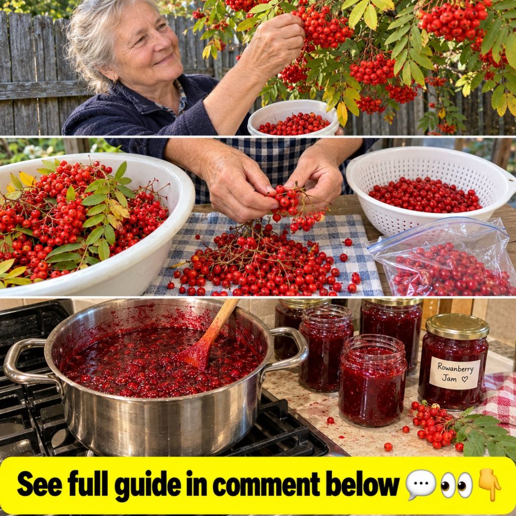 A pile of vibrant red berries some with small green leaves still attached suggesting they were recently harvested from a