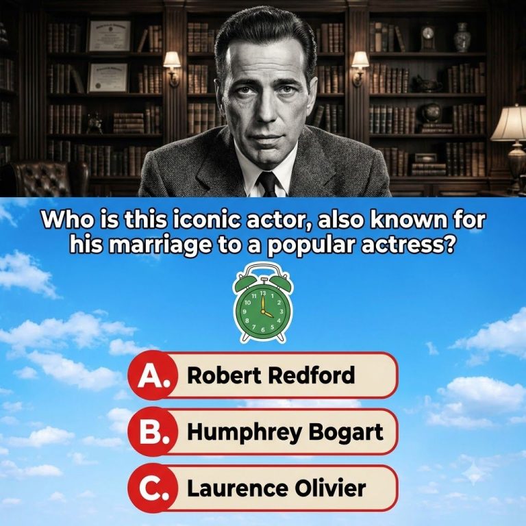A black and white photograph of Humphrey Bogart and Lauren Bacall looking at each other affectionately Bogart is older w