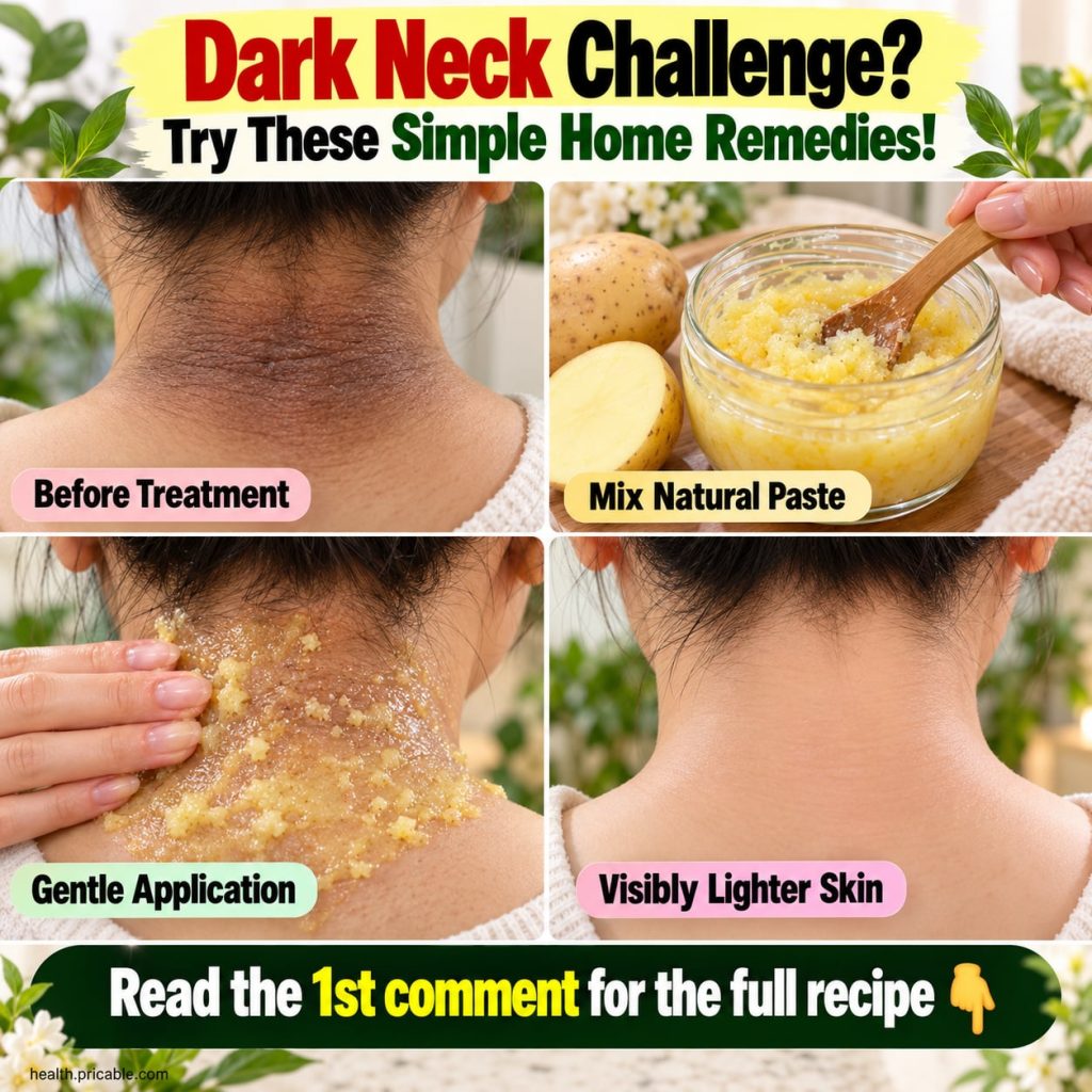 A sliced potato with a grater and a small bowl ready for a DIY skincare recipe