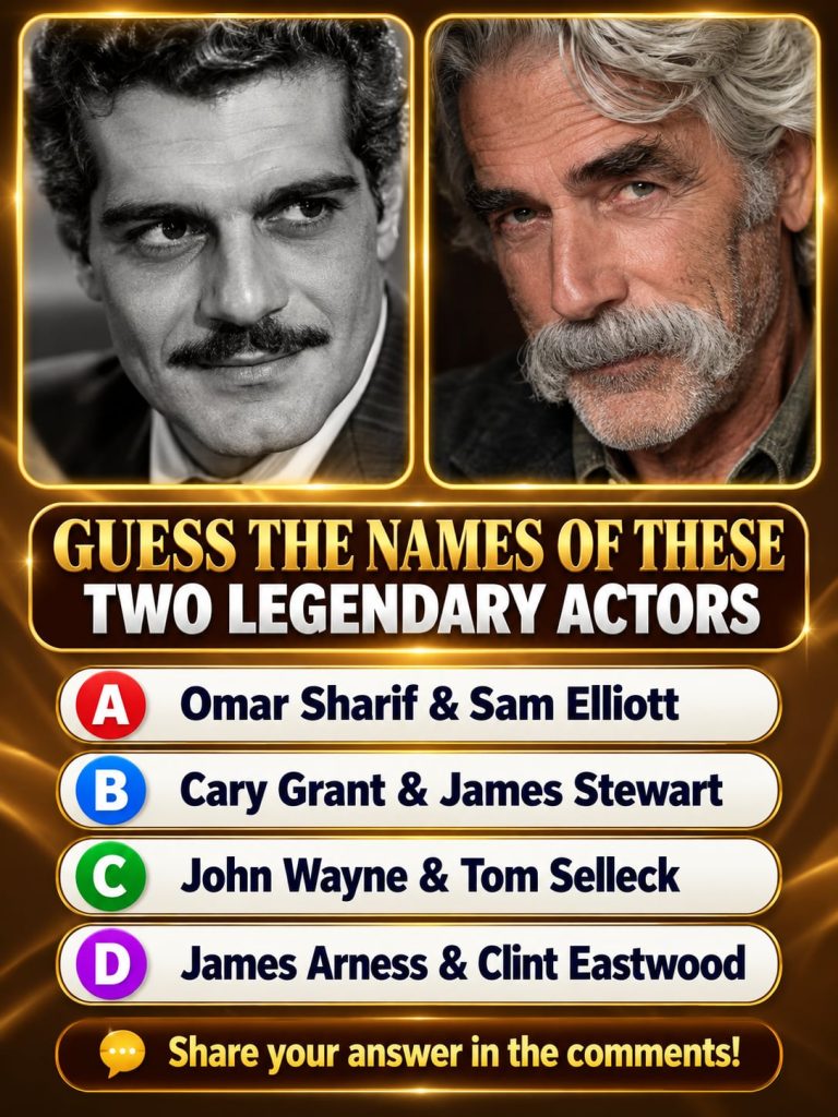 A split image featuring the iconic facial hair of two legendary Hollywood actors Charlie Chaplin s toothbrush mustache a