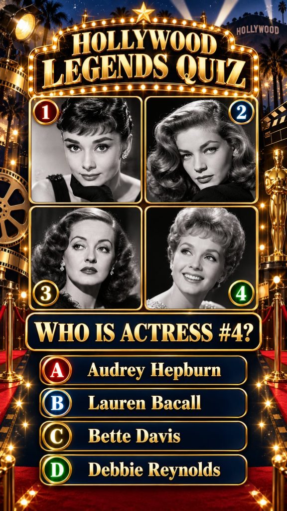 A black and white portrait of a classic Hollywood actress possibly with a slightly mysterious or enigmatic expression dr