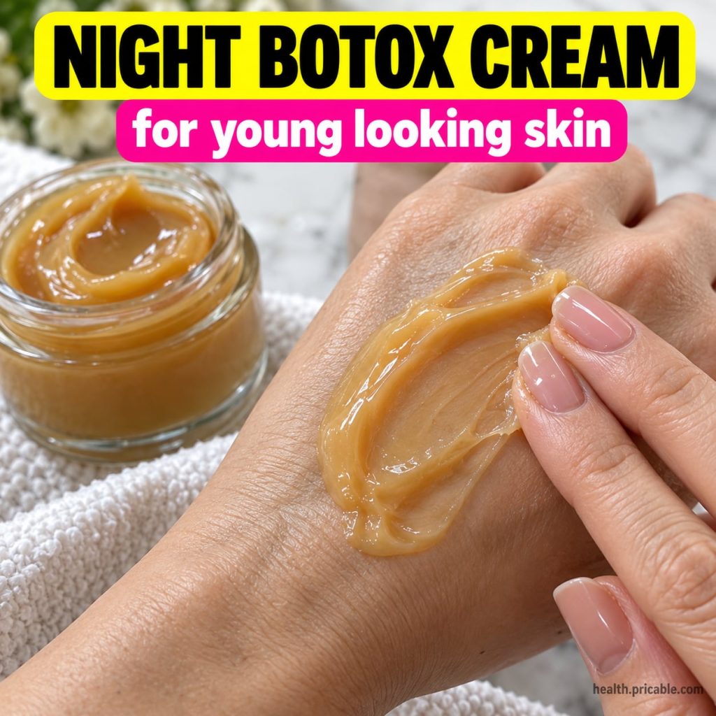 A small bowl with a coffee and baby oil mixture appearing as a thick paste or cream next to a bottle of baby oil and a s