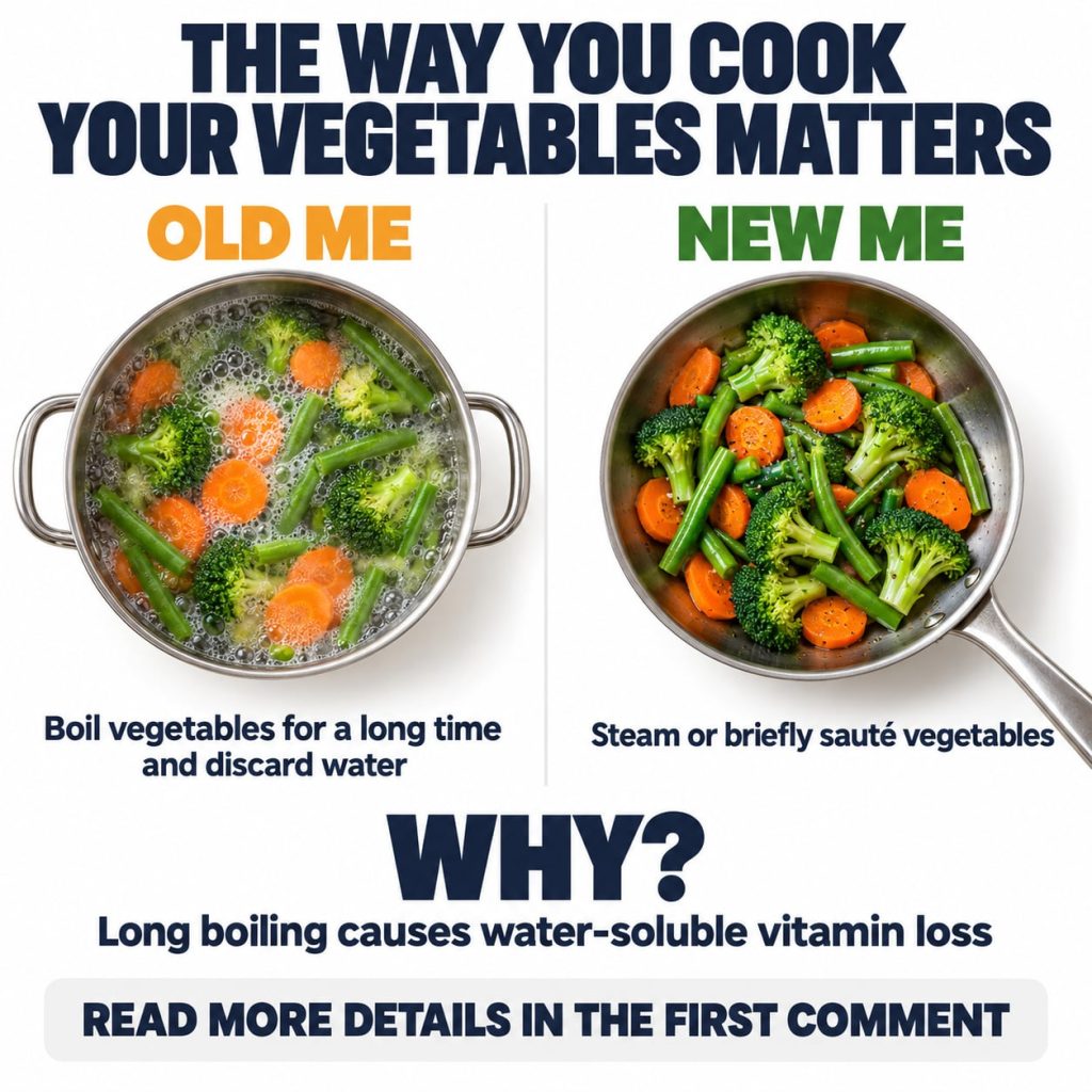 An infographic illustrating various cooking methods like boiling steaming and stir-frying with icons or text indicating 