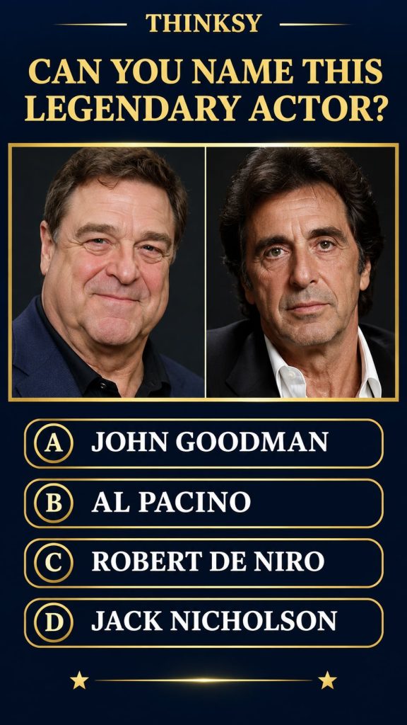A split portrait of a legendary classic Hollywood actor with only the right side of his face clearly visible challenging