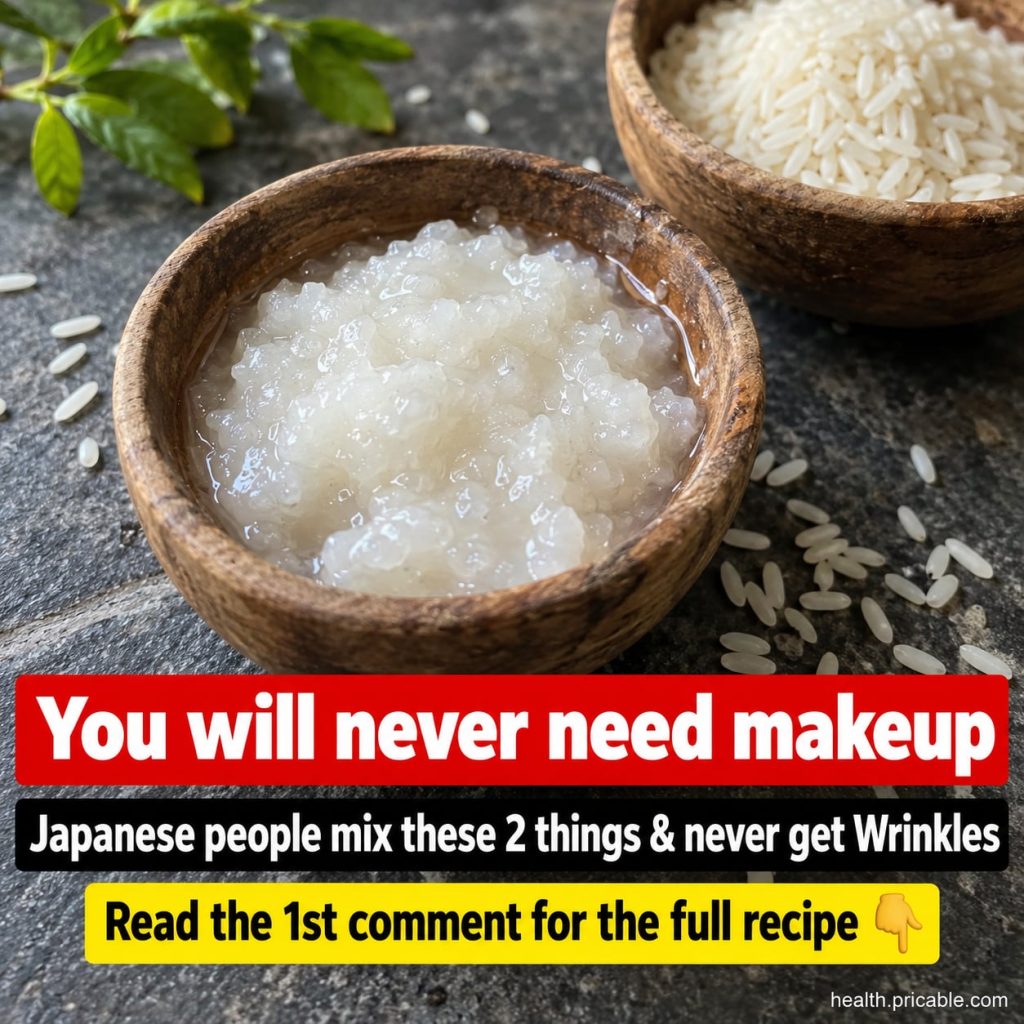 A close-up of a small bowl containing a green tea powder and honey mixture with a small spatula or brush next to it on a