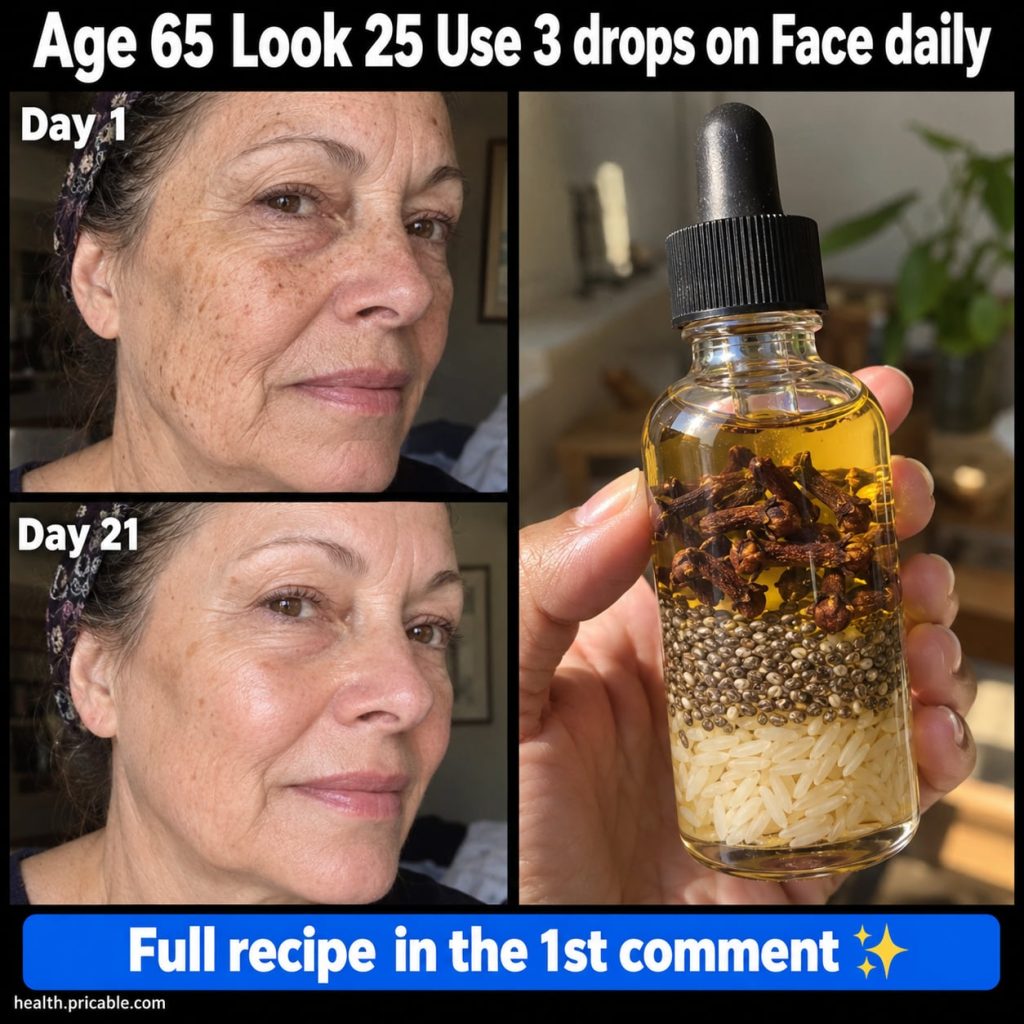 Ingredients a small bowl of white rice a small bowl of chia seeds and a small bowl of whole cloves arranged on a rustic